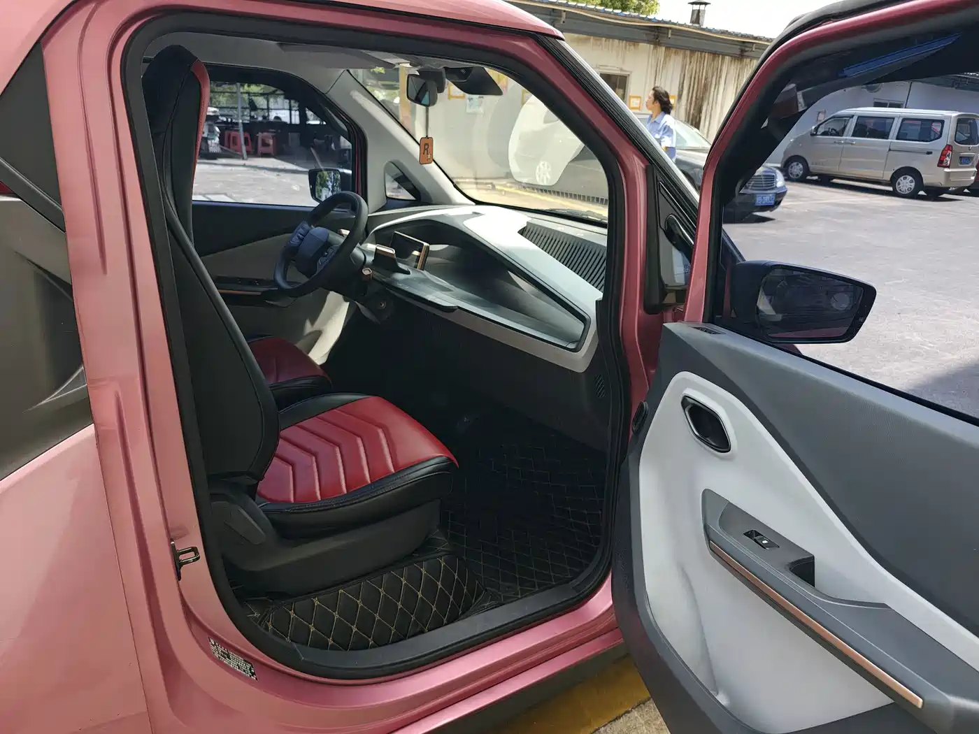 Baojun E200 2019 2018 Smart Drive Edition