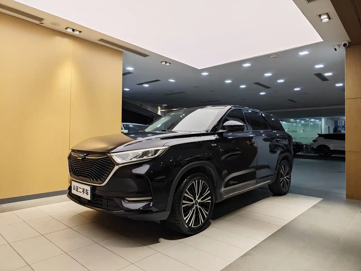 CHANGAN CHANGAN AUCHAN X7