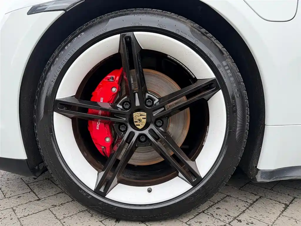 Porsche Taycan 2019 Taycan 4S фото 6