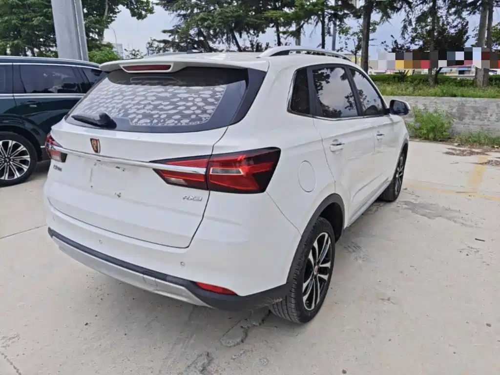 Roewe RX3 2019 2020 1.6L Manual 4G Ultra Comfort Flagship