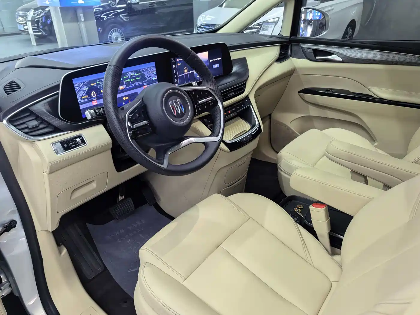 Buick GL8 New Energy 2025 Landlux Smart Edition 7-seater фото 5