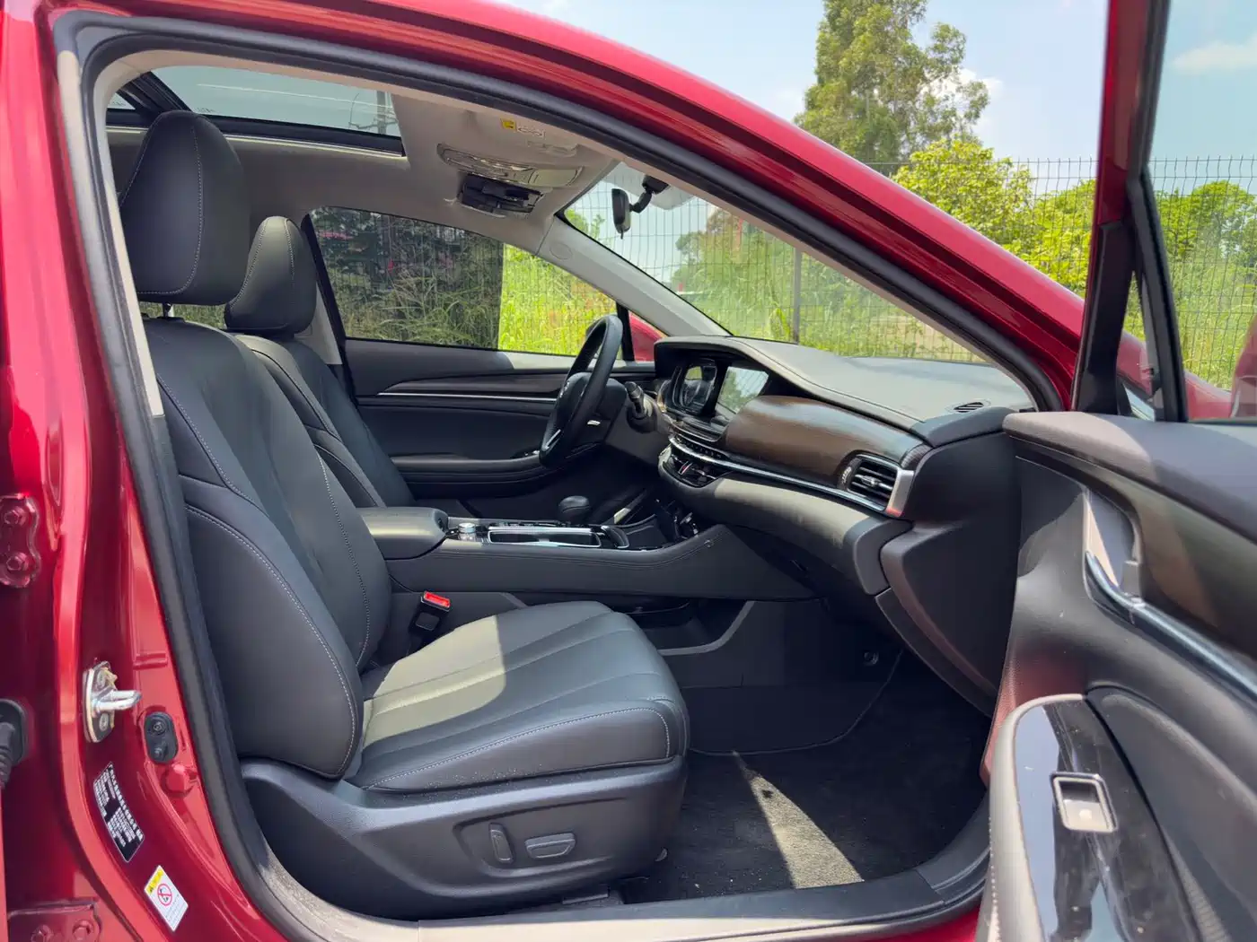 GAC Trumpchi Trumpchi GA6 2020 2019 270T Auto Premium