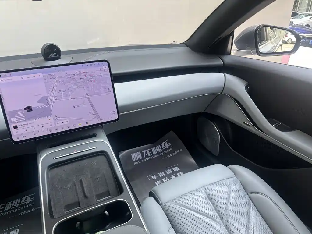 NIO ET5 2025 2025 75kWh
