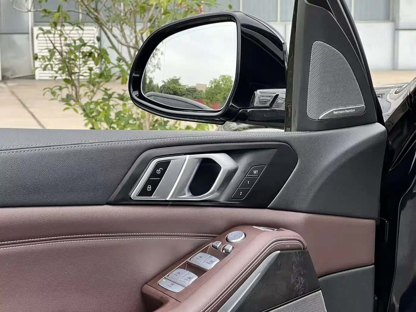 BMW X5 2022 Facelift xDrive 30Li Premium M Sport Package фото 14