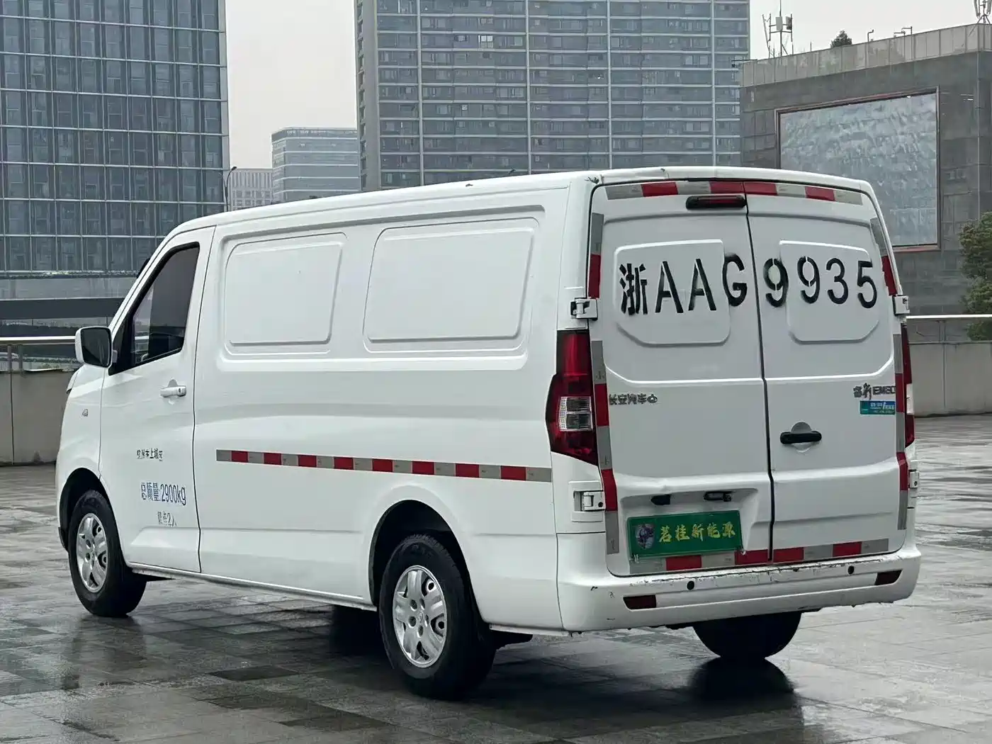 CHANGAN CHANGAN RUIXING EM80