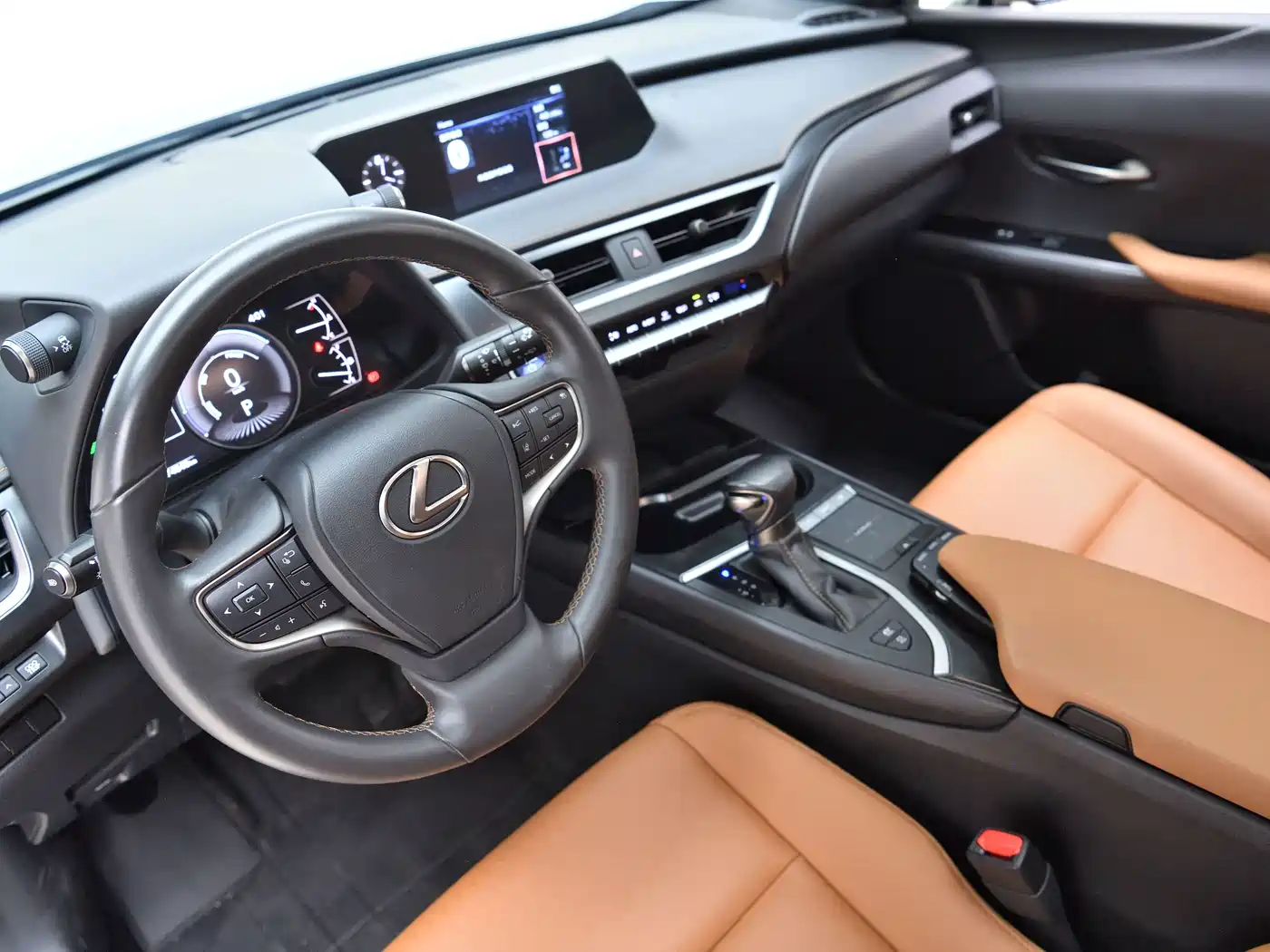 Lexus UX 2021 2020 260h Explore Fun Edition