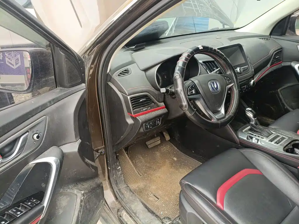 Changan CS55 2017 2017 1.5T Automatic Dynamic Edition