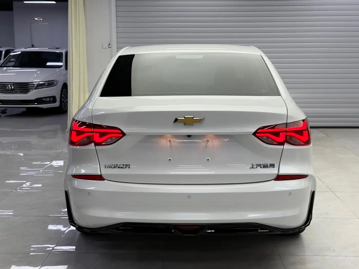 CHEVROLET CRUZE