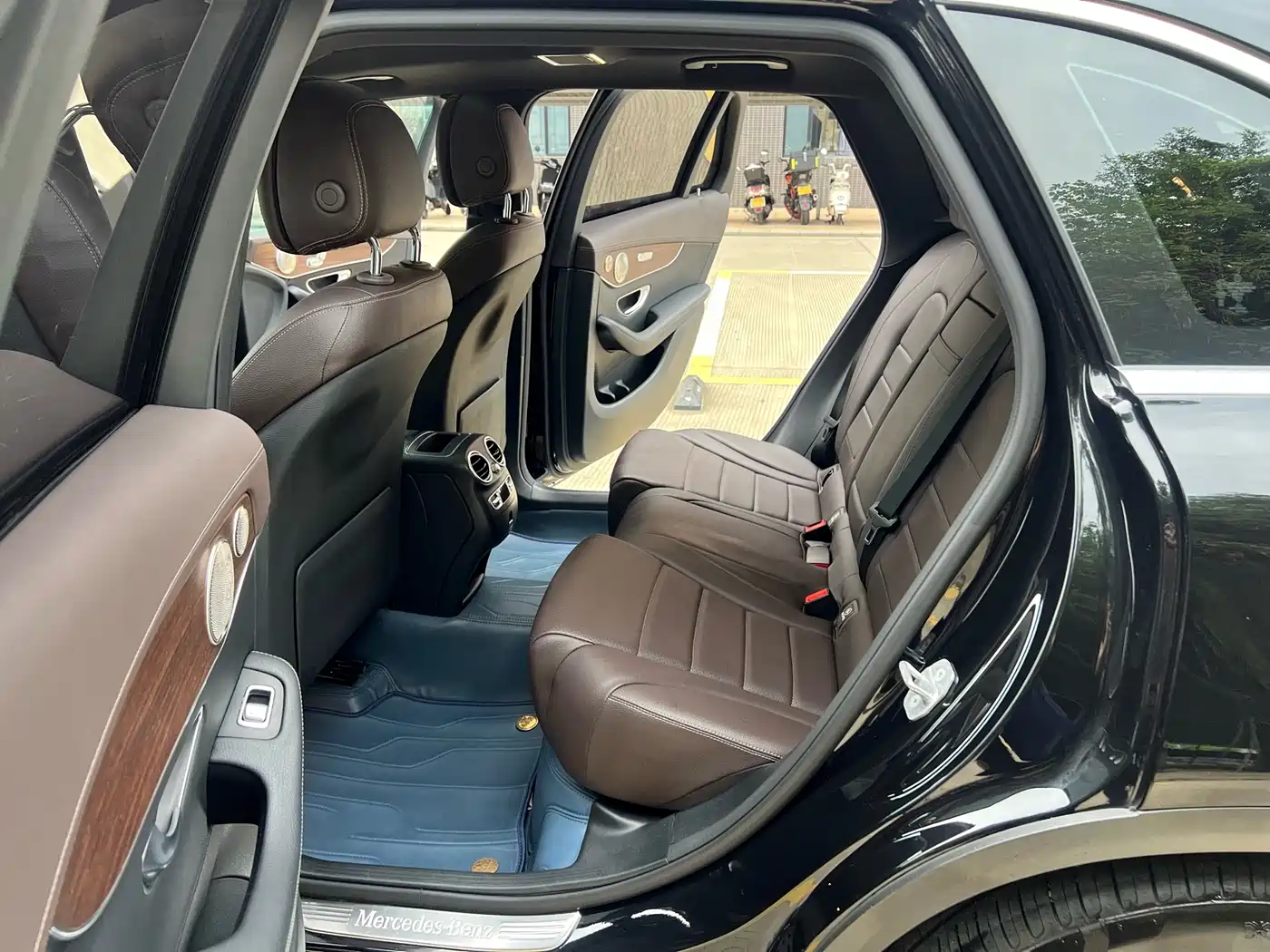 Mercedes-Benz GLC 2021 GLC 300 L 4MATIC Sporty фото 8