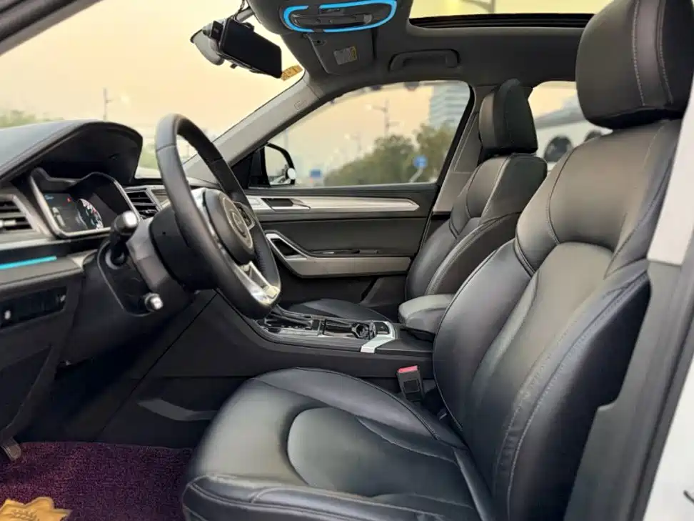 Zotye X7 2017 2017 Advance 1.8T DCT Huashan
