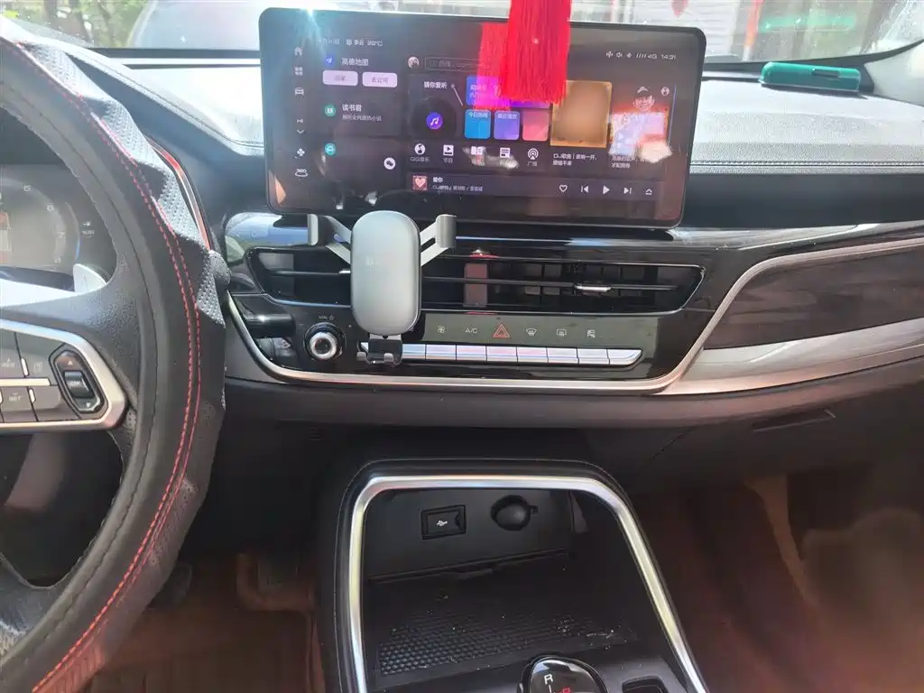 Haval H6 2022 3rd Gen 1.5T Auto 2WD Plus фото 6