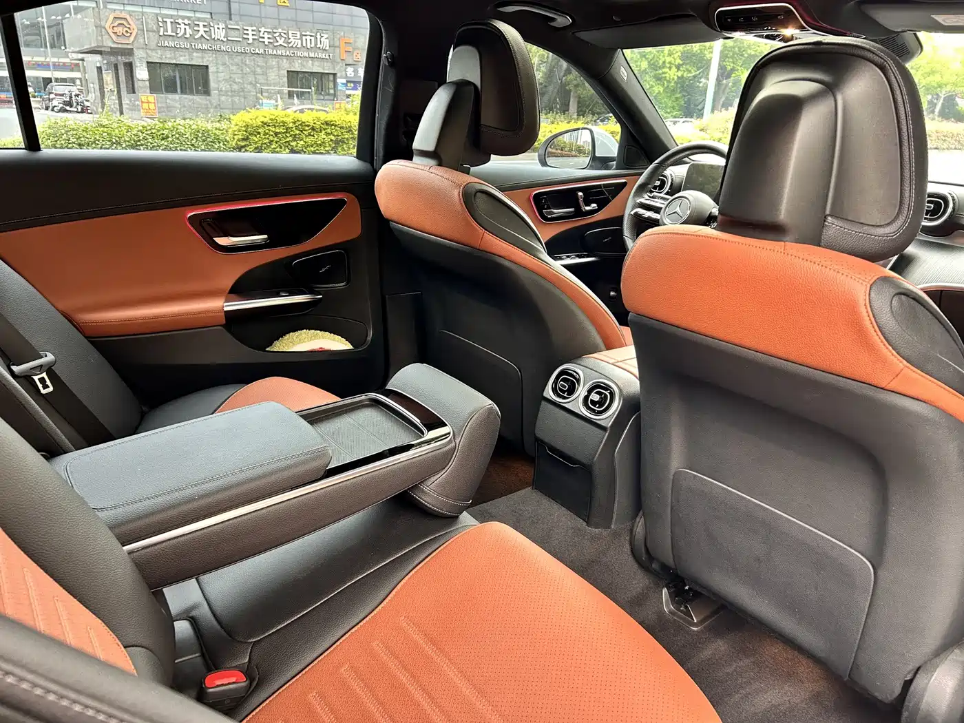 Mercedes-Benz C-Class 2022 C 200 L Sport Version фото 13