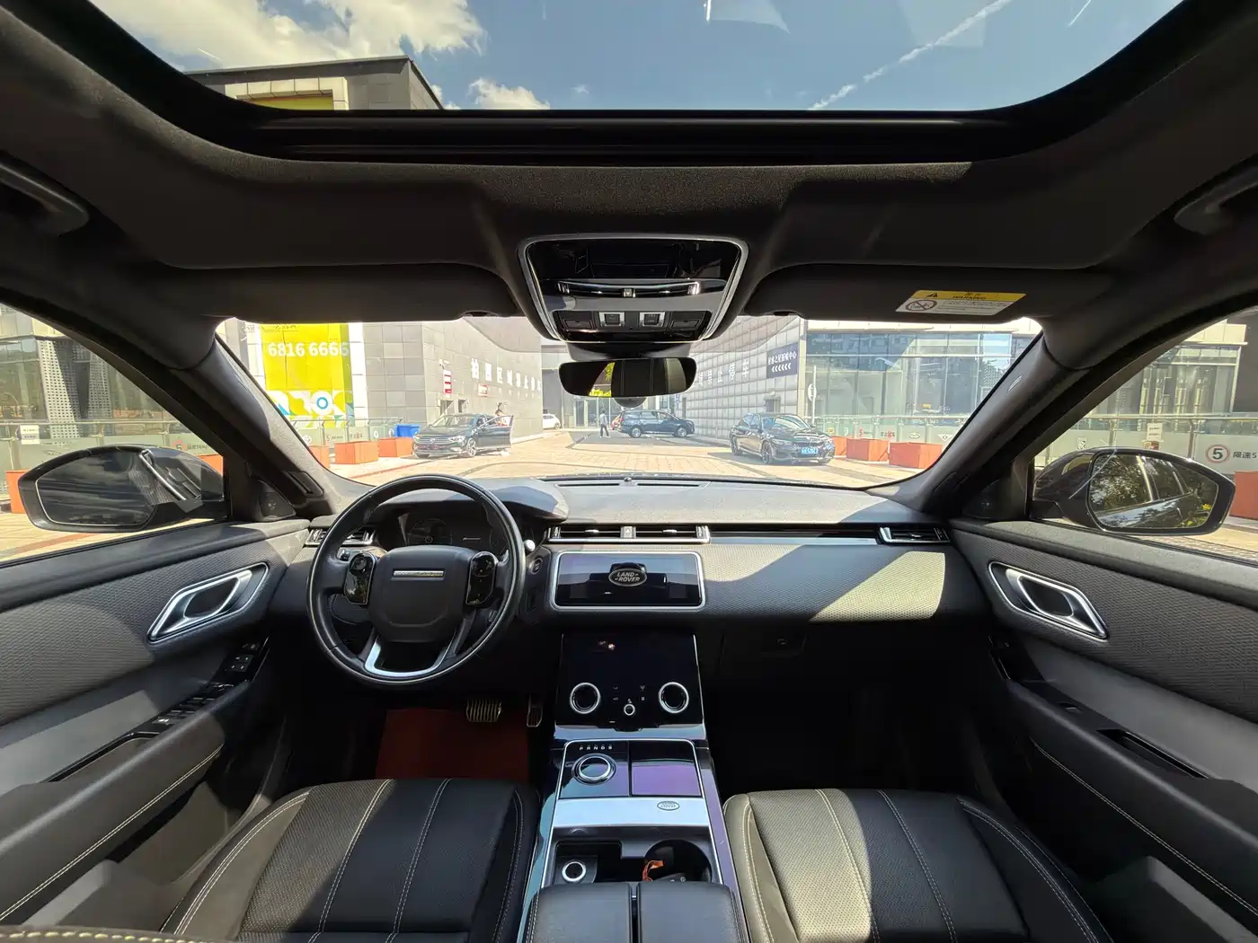 Land Rover Range Rover Velar 2020 P250 R-DYNAMIC S фото 5