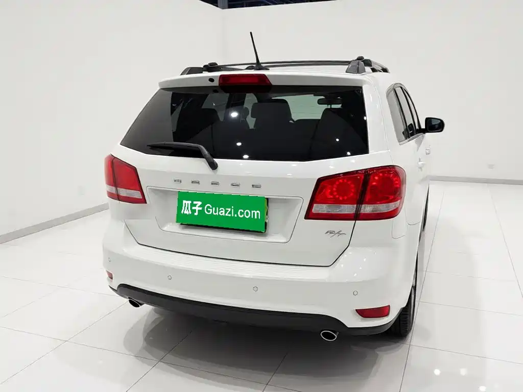 Dodge Journey 2014 2013 3.6L AWD Flagship