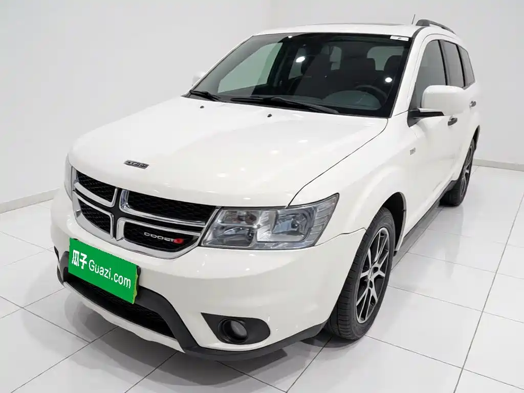 Dodge Journey 2014 2013 3.6L AWD Flagship