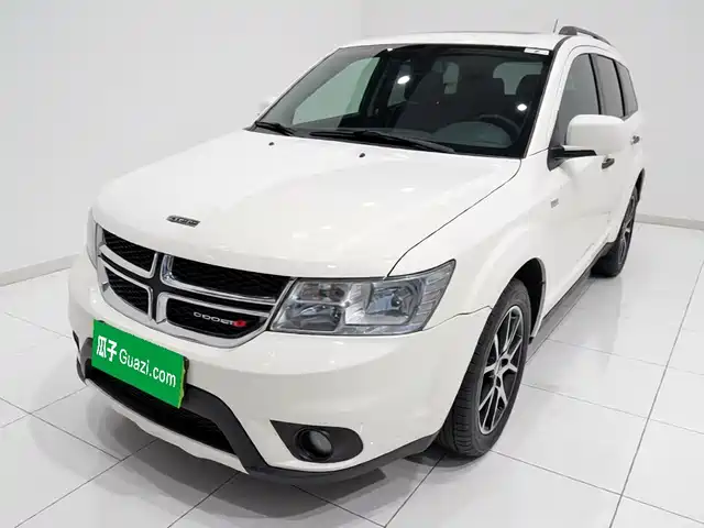  Dodge Journey 2013 3.6L AWD Flagship