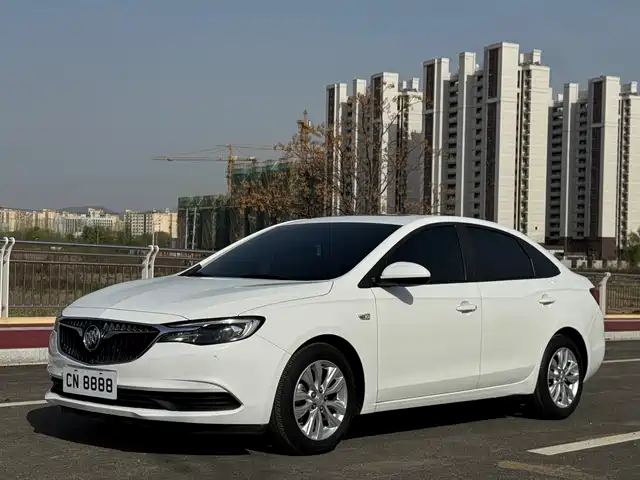 BUICK YINGLANG
