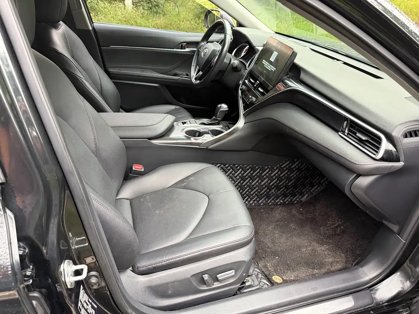 Toyota Camry 2022 2021 2.0G Luxury Edition