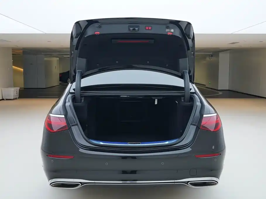Mercedes-Benz S-Class 2023 2023 Model S 400 L Business Edition