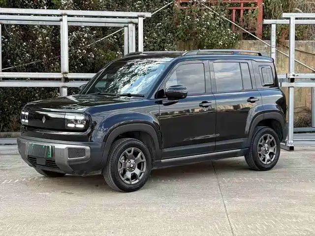 BAOJUN YUE ALSO PLUS