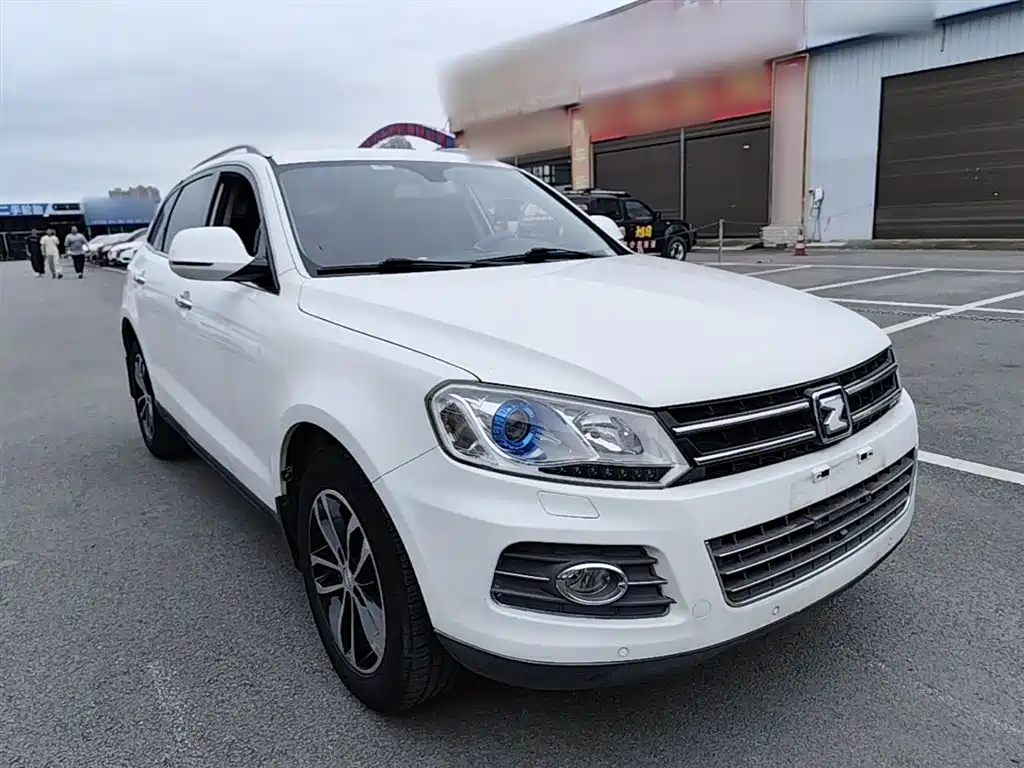 Фото 4 - Zotye T600