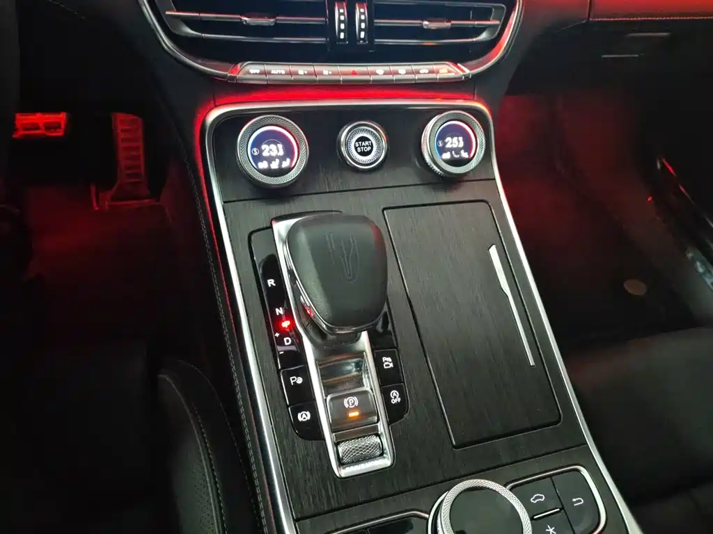Hongqi H9 2022 2.0T Smart Connect Flag Smooth Edition фото 11