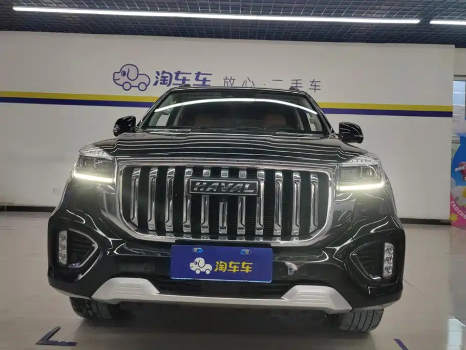 Фото 2 - Haval H9
