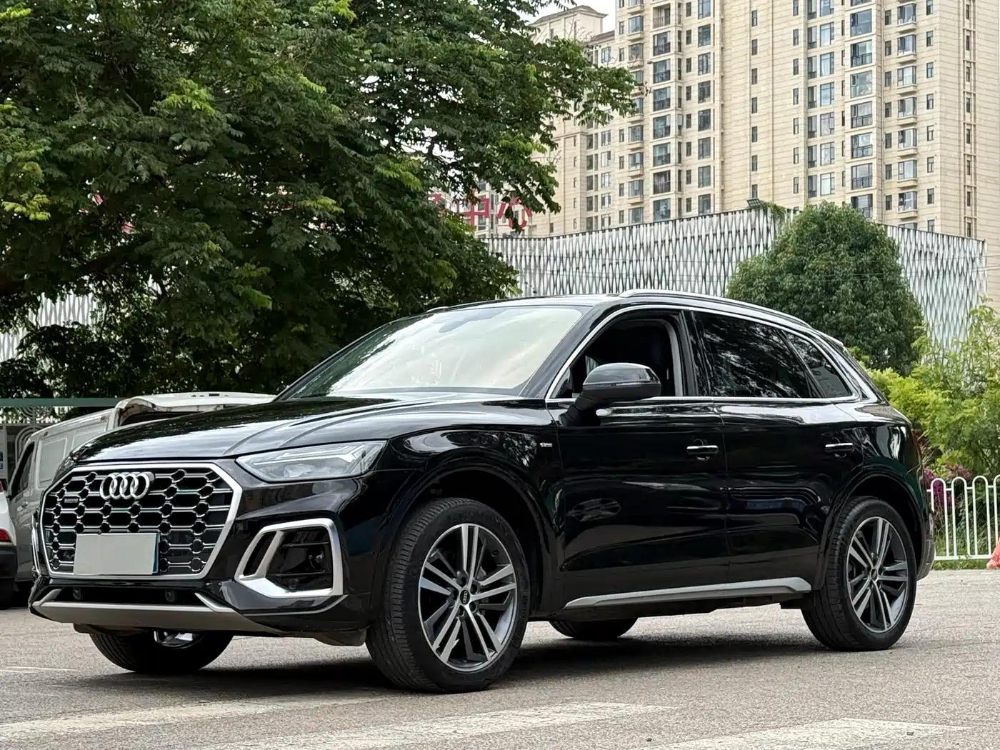 Audi Q5L 2022 40T RS Kit Racing Speed Edition