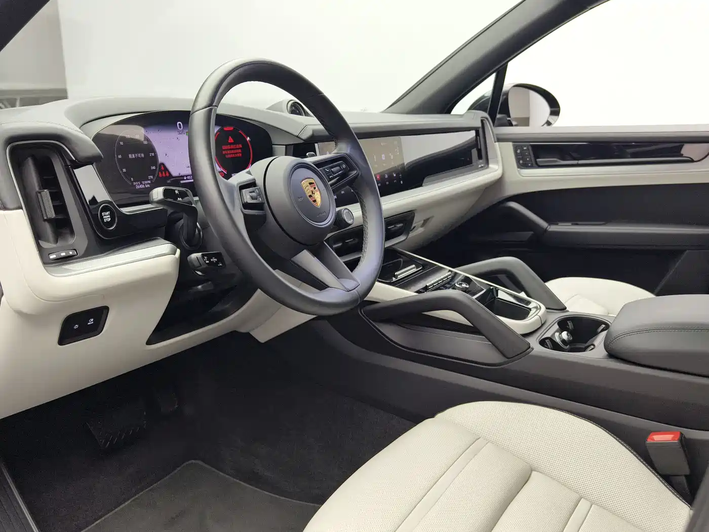 Porsche Cayenne 2024 Cayenne 3.0T фото 11