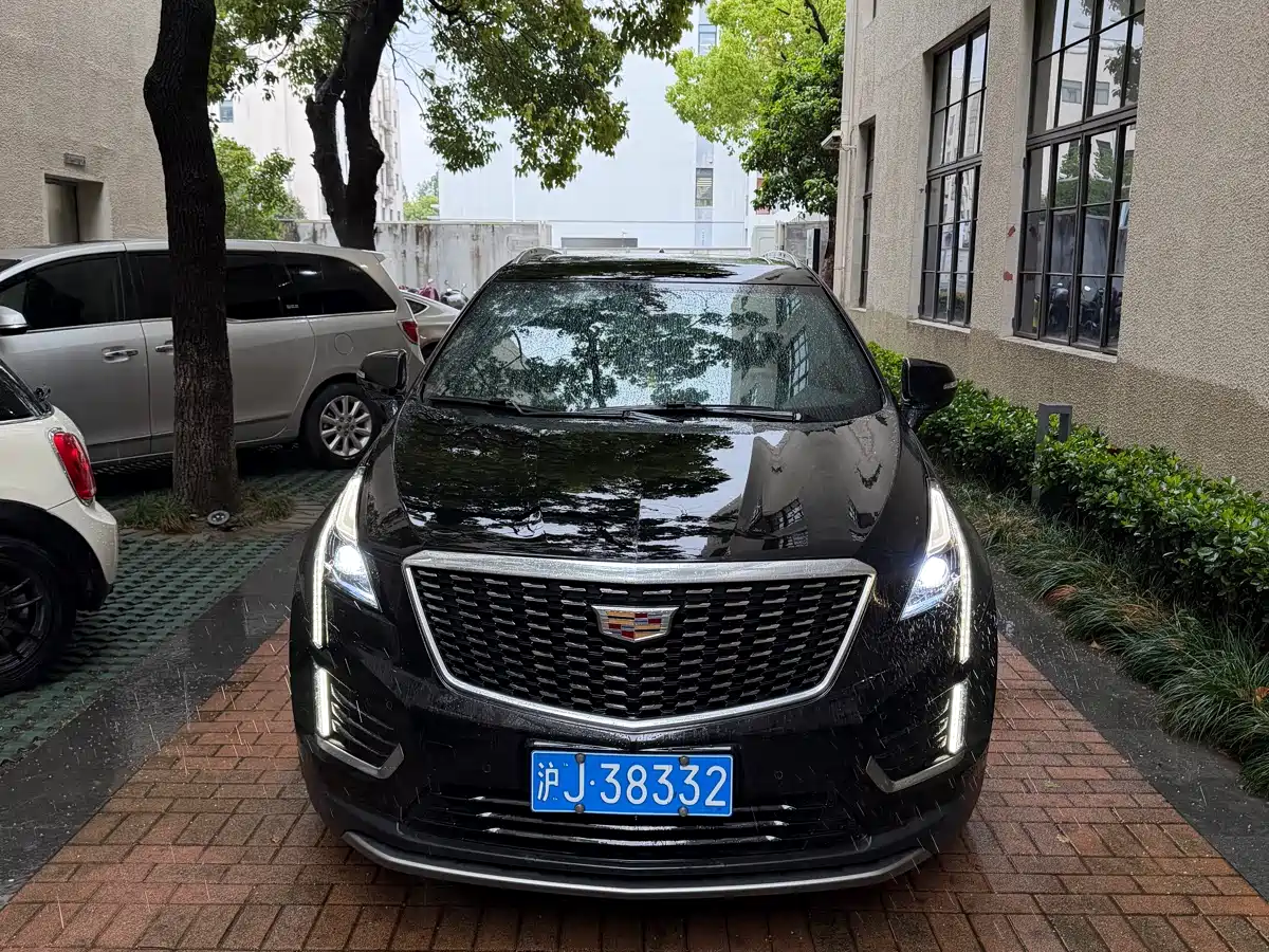 Cadillac XT5 2021 28T 4WD Luxury фото 2