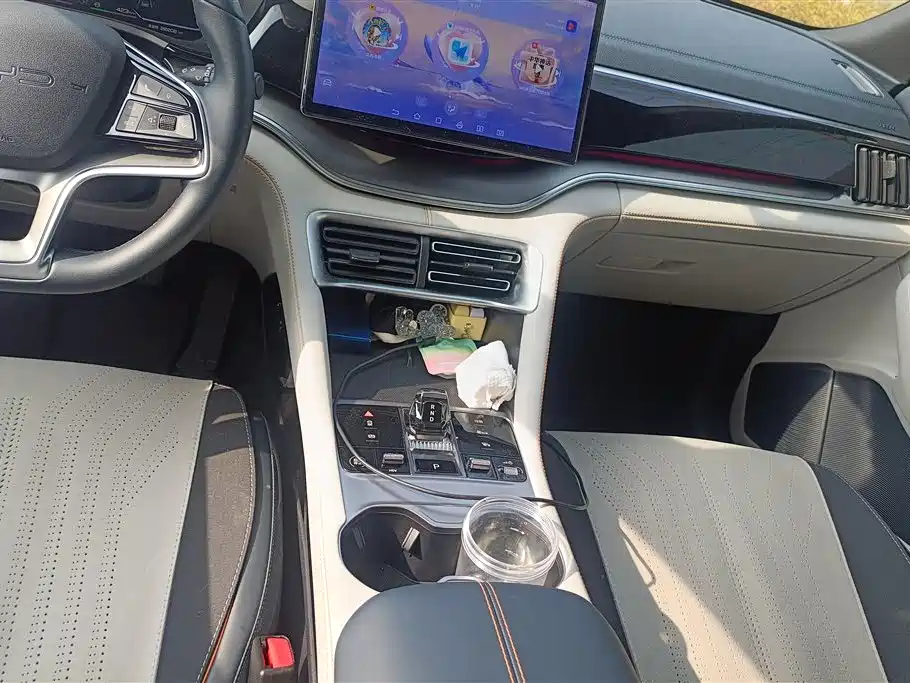 BYD SONGJIANG NEW ENERGY