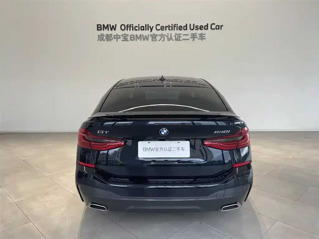 BMW 6 Series GT 2023 2022 Model 630i M Sport Package