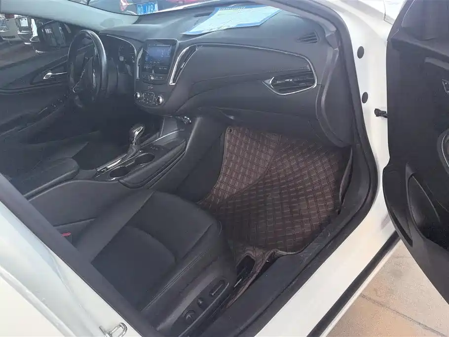 CHEVROLET MAI RUIBAO XL