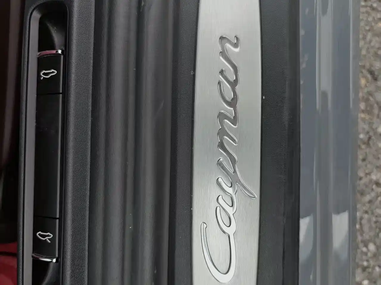 Porsche 718 2022 Cayman 2.0T фото 16