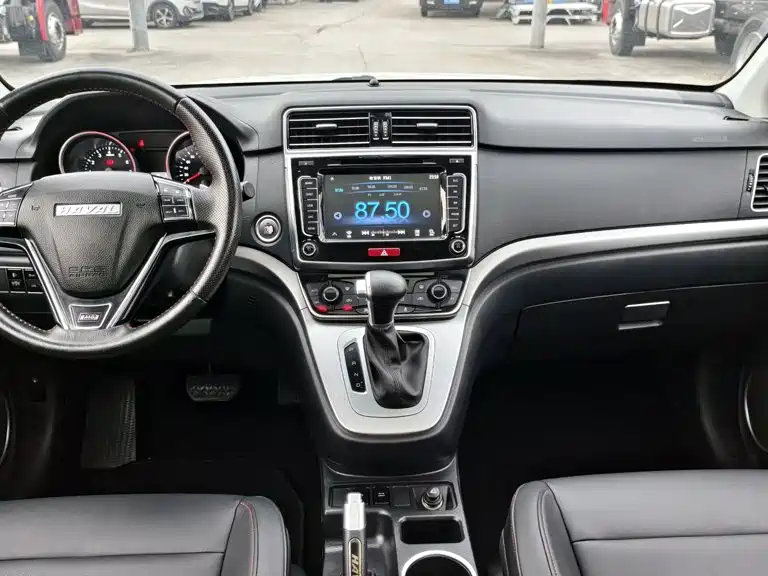 Haval M6 2018 2018 1.5T DCT 2WD Elite
