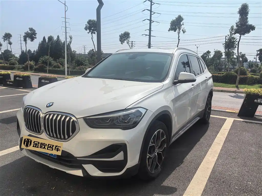 BMW X1 2020 sDrive20Li Premium Edition