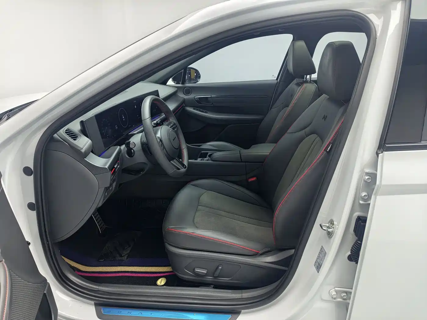 Hyundai Sonata 2025 2024 2.0T N Line Air