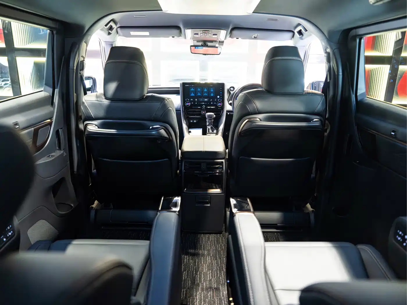 Toyota Alphard 2026 2025 Hybrid 2.5L Prestige Gold Edition