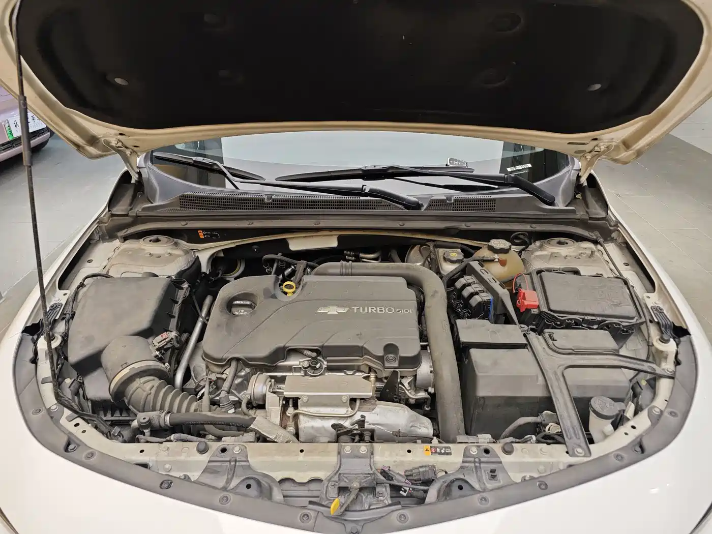 Chevrolet Malibu XL 2018 530T Auto RuiChi Edition фото 36