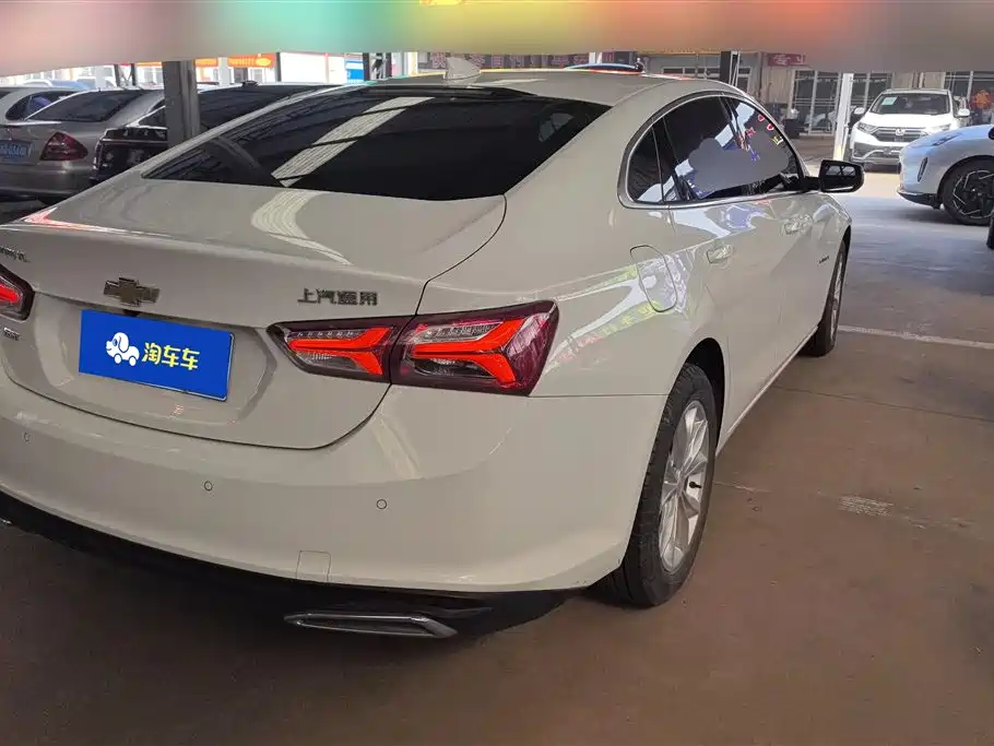 CHEVROLET MAI RUIBAO XL