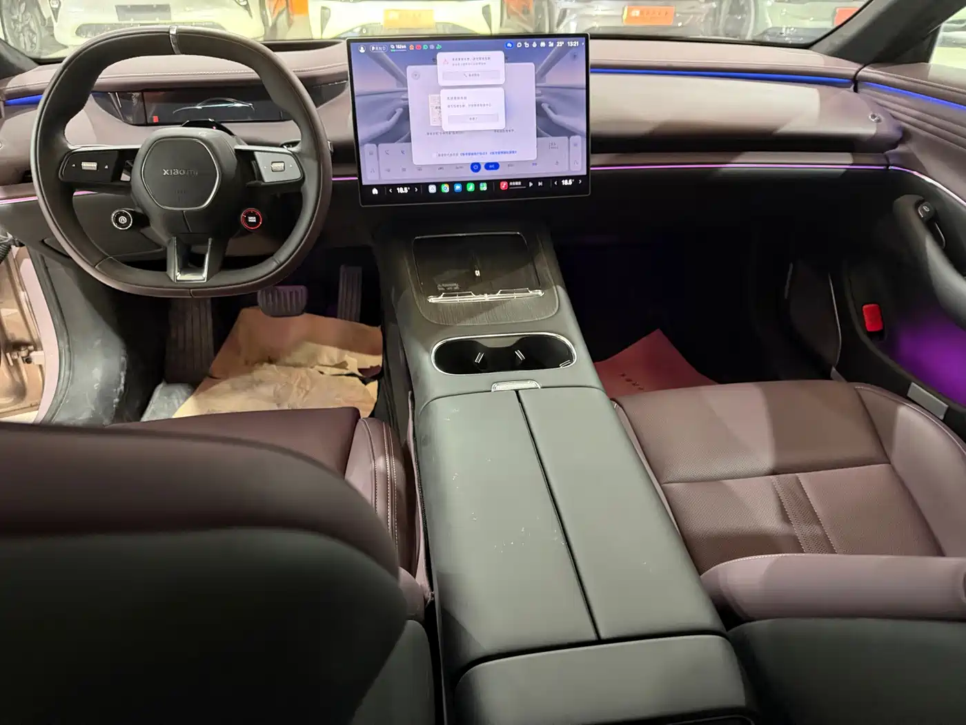 Xiaomi SU7 2026 2026 Rear-Wheel Drive Edition