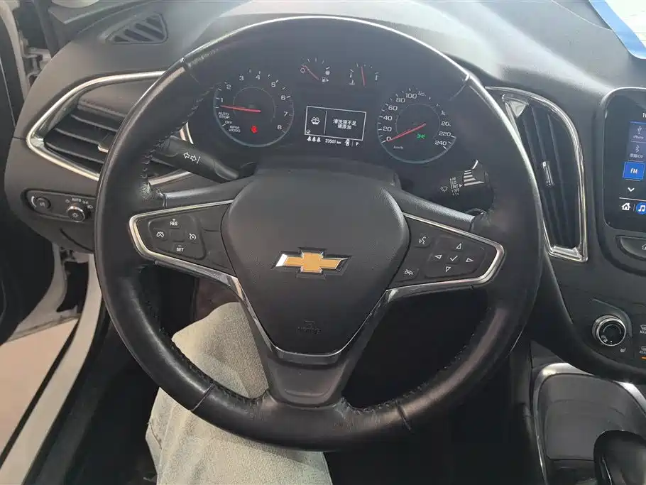 CHEVROLET MAI RUIBAO XL