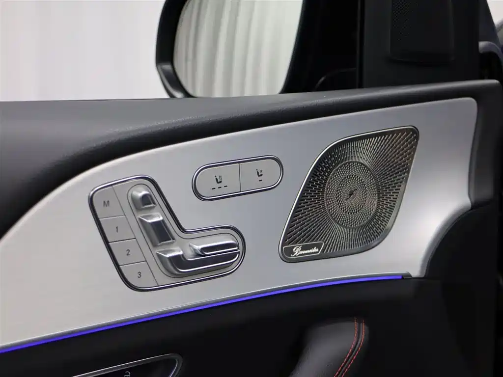Mercedes-Benz GLE AMG 2024 AMG GLE 53 4MATIC+ фото 6
