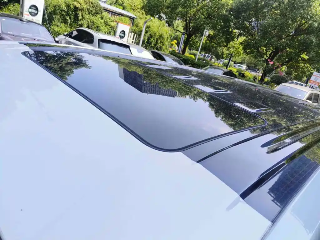 Voyah Auto Voyah Dreamer 2022 2022 Low-carbon Dream+Smart Package