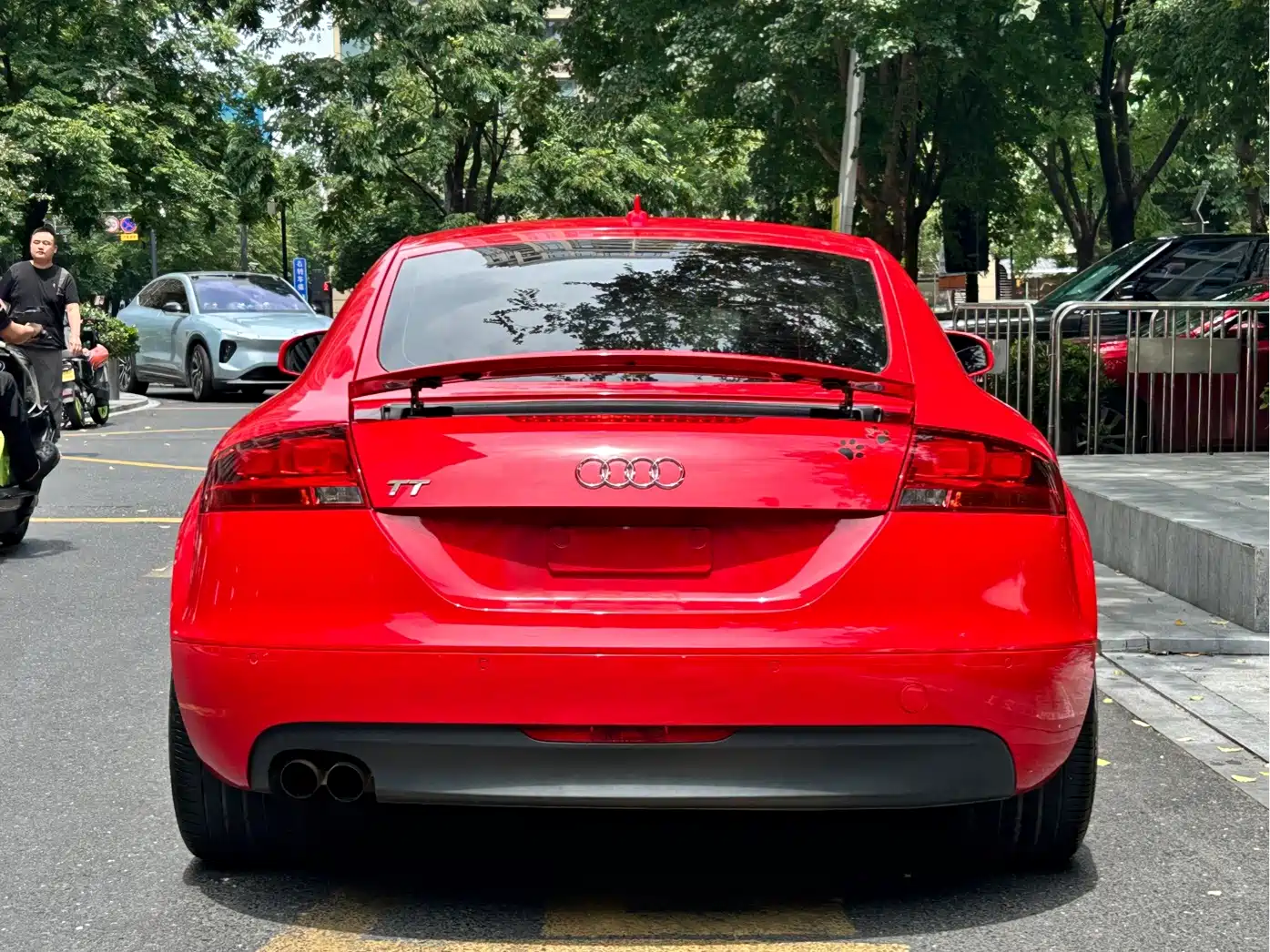 Фото 5 - Audi TT