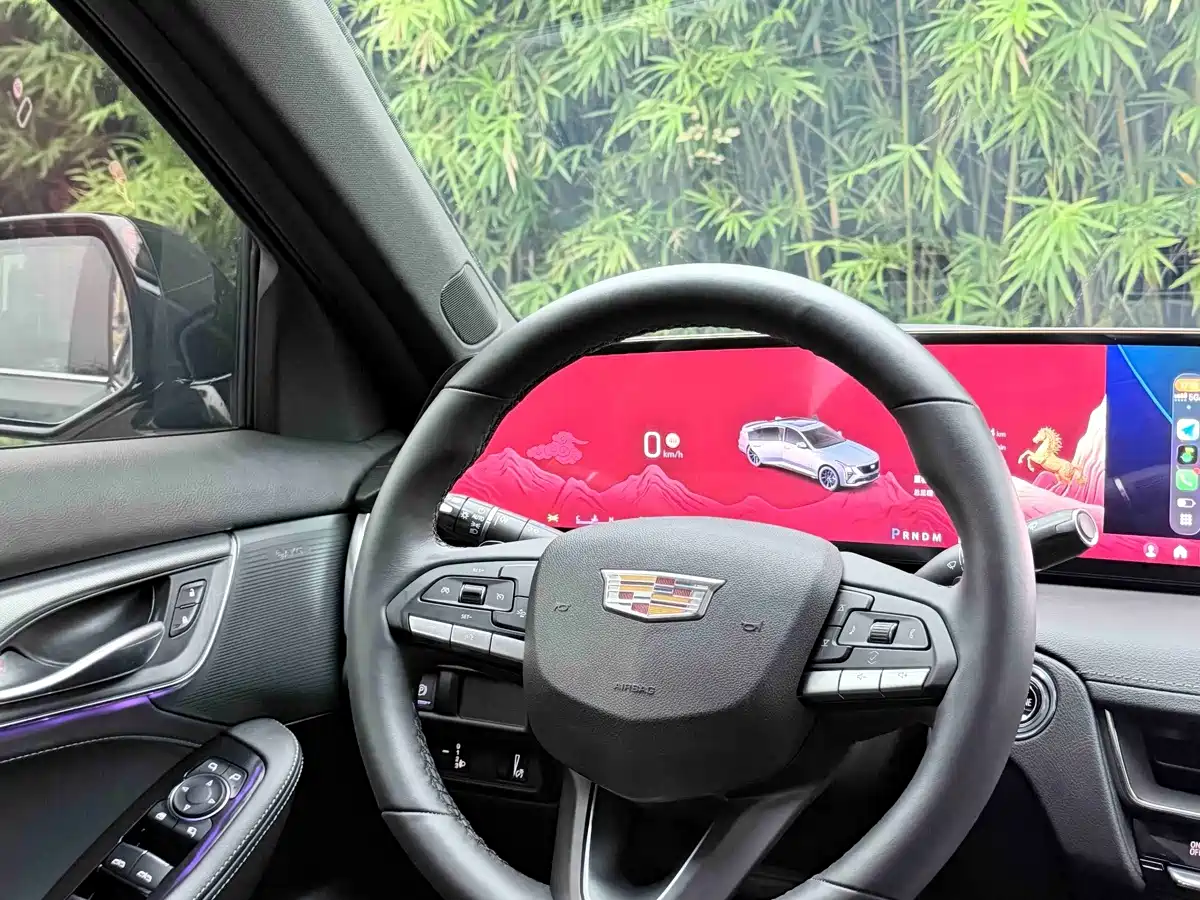Cadillac CT5 2026 2025 Model 28T Urban Sport Edition