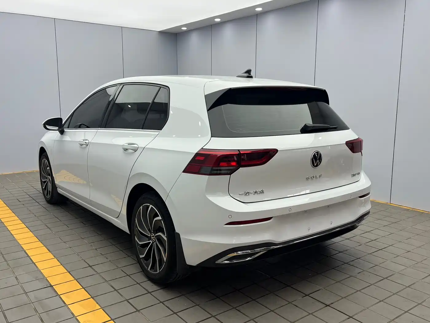 Volkswagen Golf, миниатюра 4