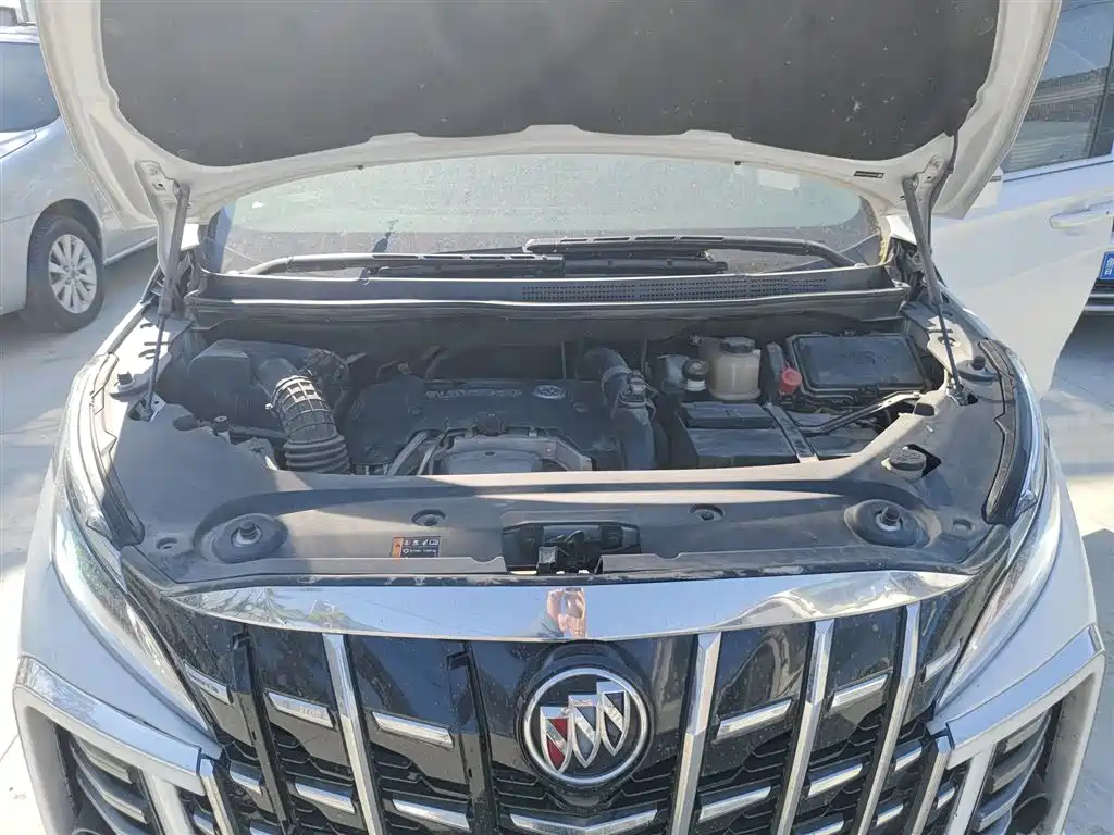 Фото 20 - Buick GL8