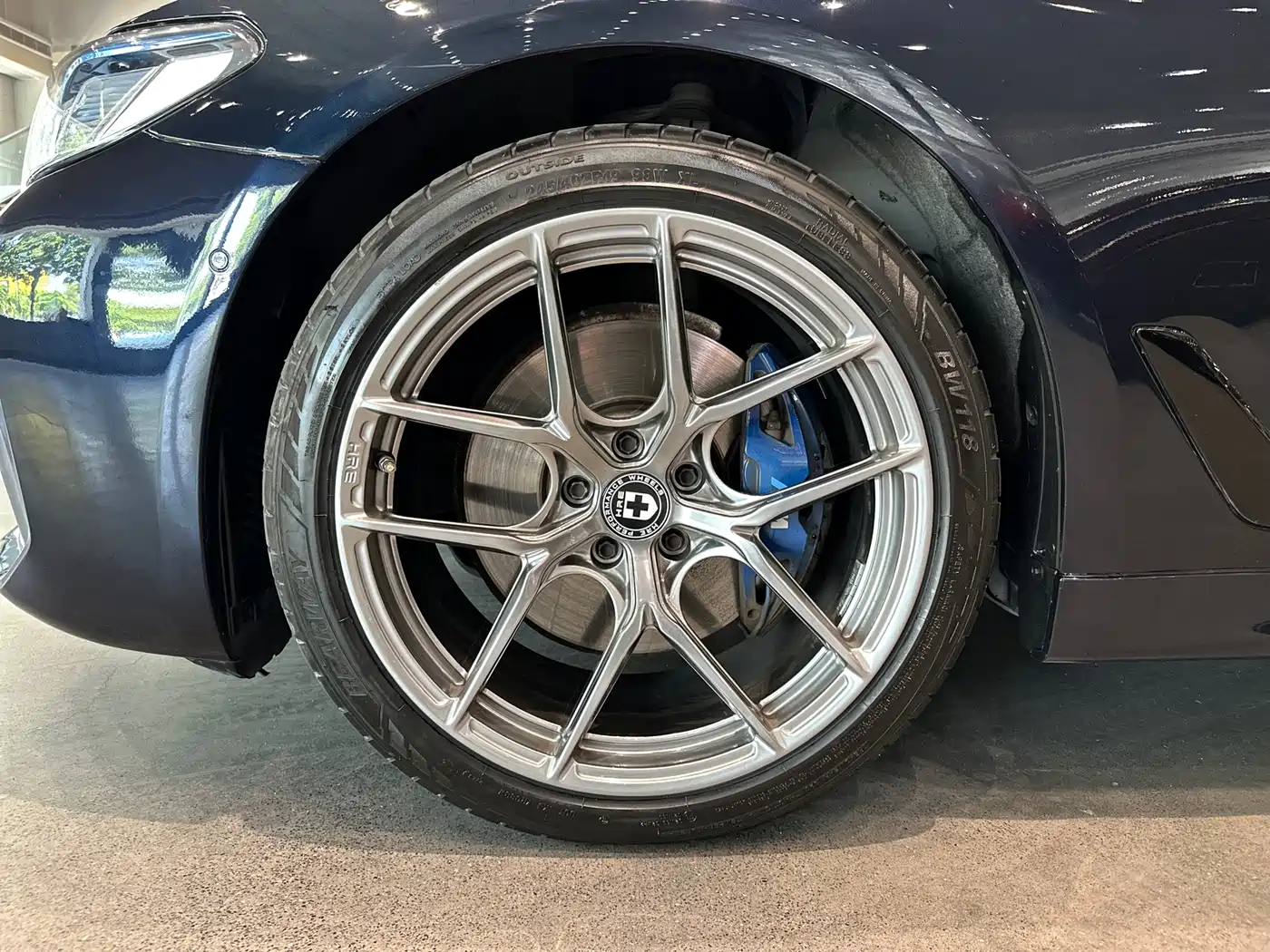 BMW 5 Series (Import) 2021 530i M Sport Package фото 15