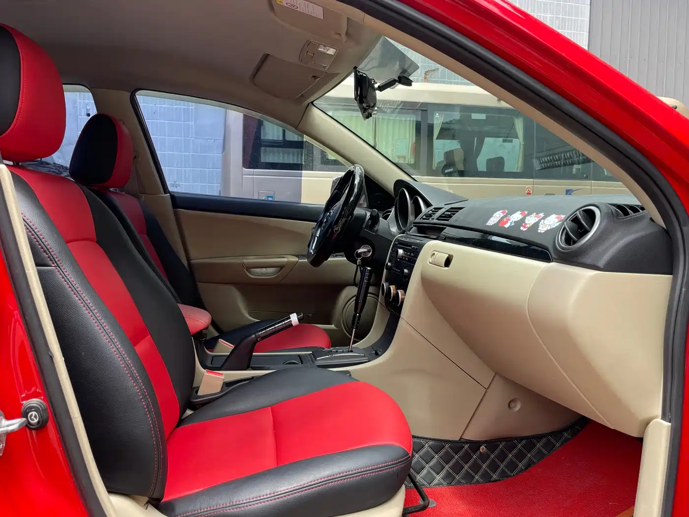 Mazda 3 2011 2010 1.6L Automatic Classic Fashion